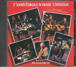 A South Dakota Acoustic Christmas Music CD 2001