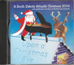 A South Dakota Acoustic Christmas Music CD 2004