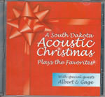 A South Dakota Acoustic Christmas Music CD 2005