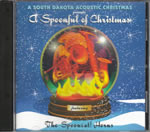 A South Dakota Acoustic Christmas Music CD 2006